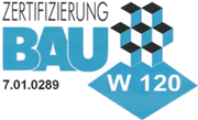 Zertifizierung Bau