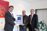 03.06.2013: Olaf Hoyer GmbH wird KRINNER Regionalpartner